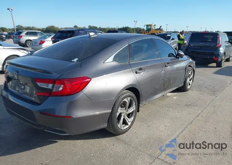 2019 Honda Accord Ex from USA, damaged, VIN 1HGCV1F4XKA012265